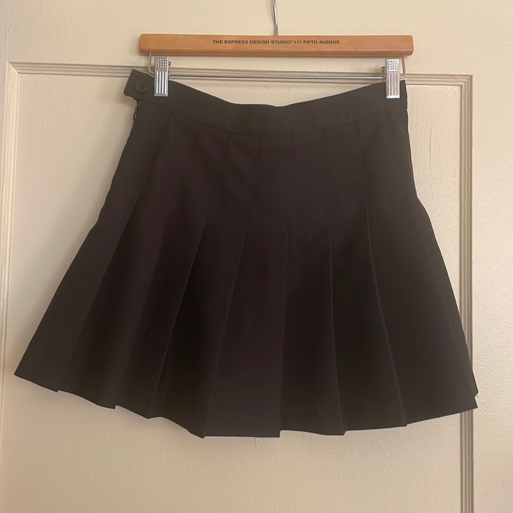 American Apparel Tennis Skirt